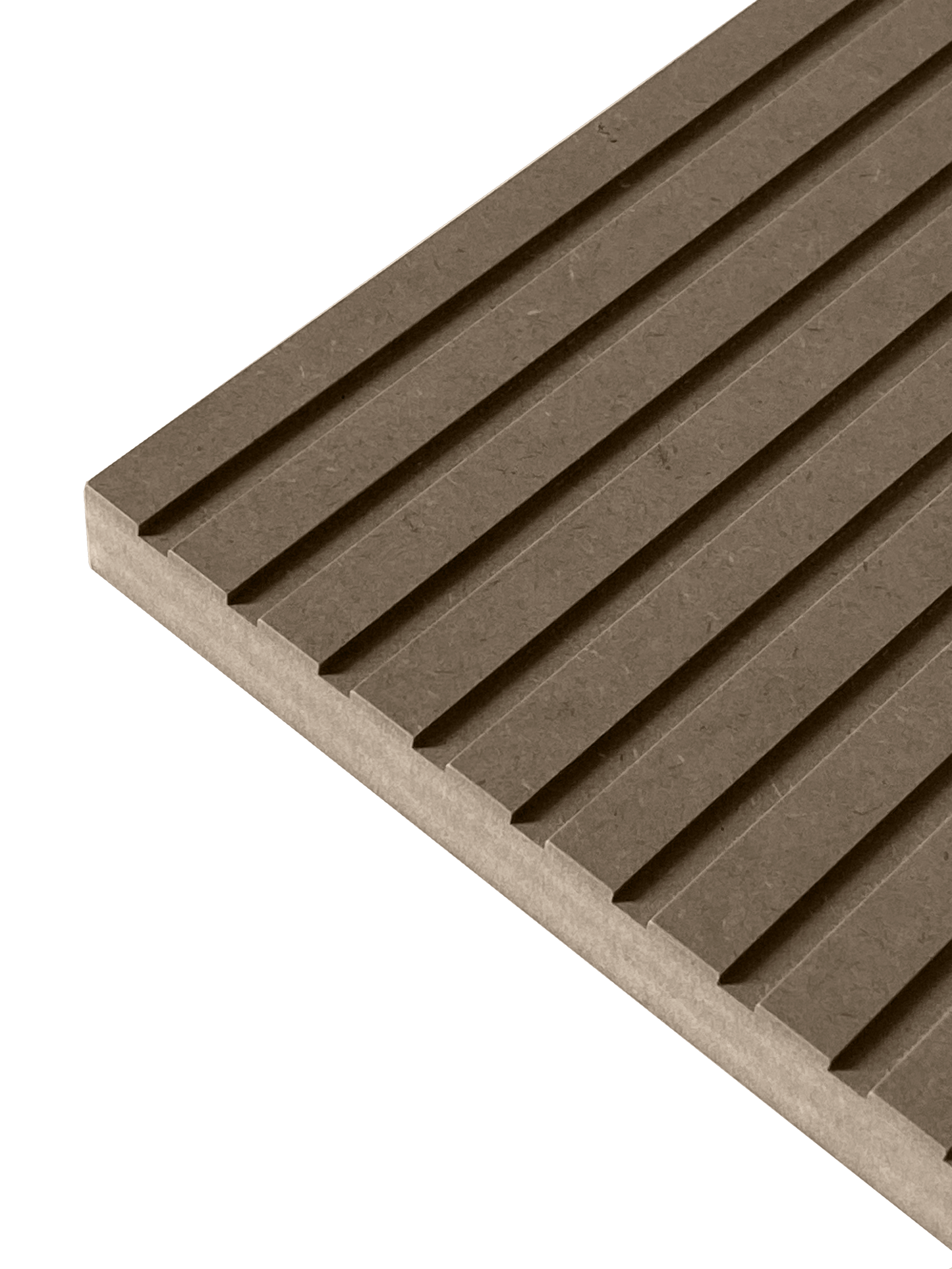 Step Authentic hemp facade sample
