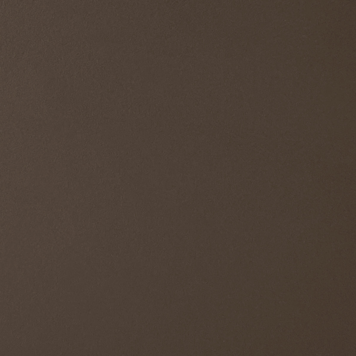 Sample of the Basic facade, Evolution Linoleum black coffee