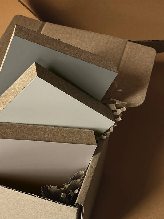 Набір зразків Soft Touch Warm