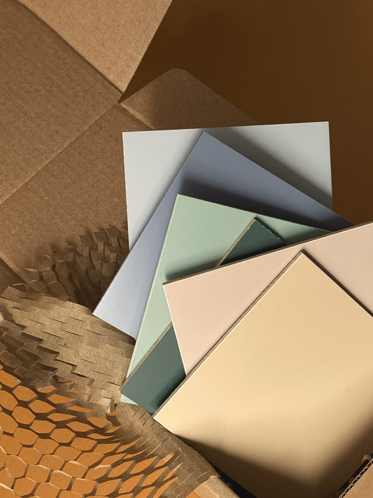 Набір зразків Color Colorful