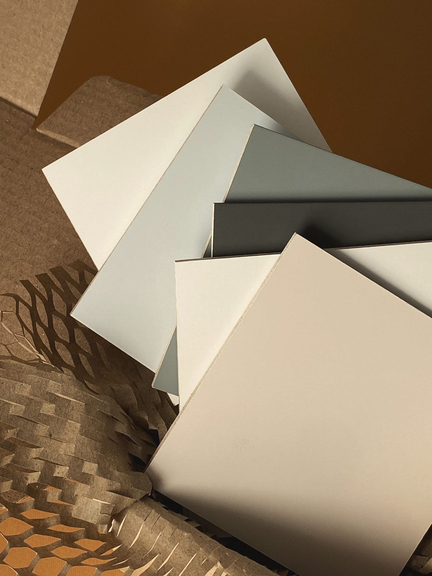 Color Neutral Sample Set
