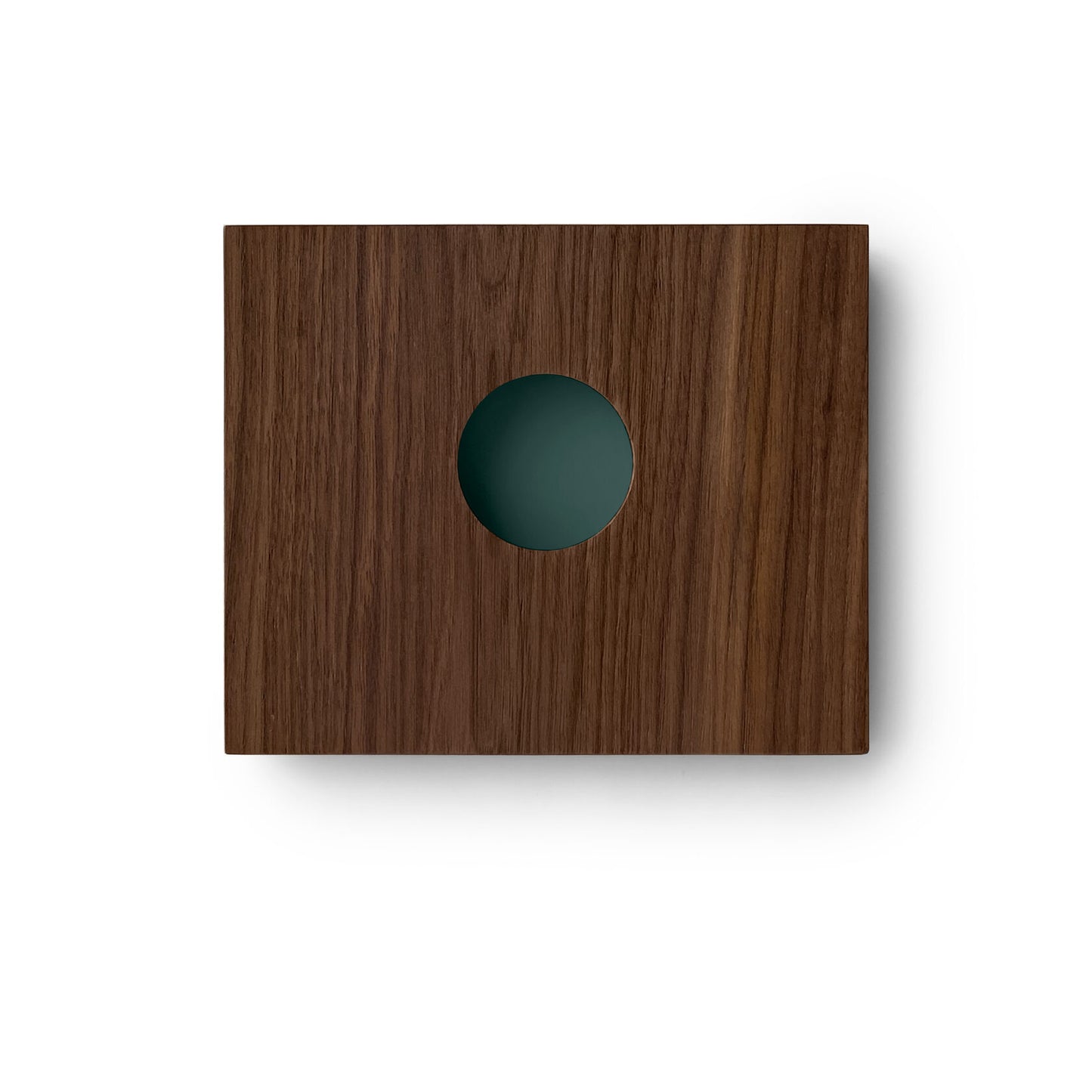 Зразок фасаду Tasty Wood горіх американський. Ручка Wood горіх американський або Color