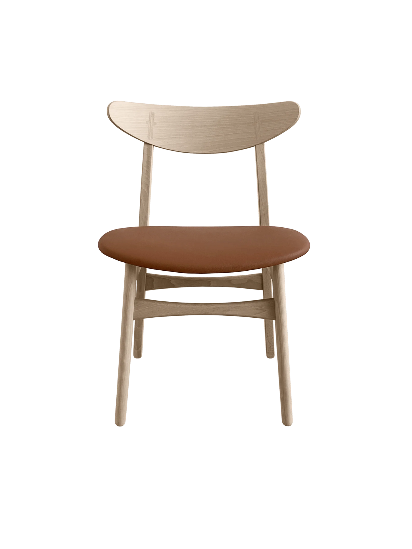 Iconic chair, natural beech