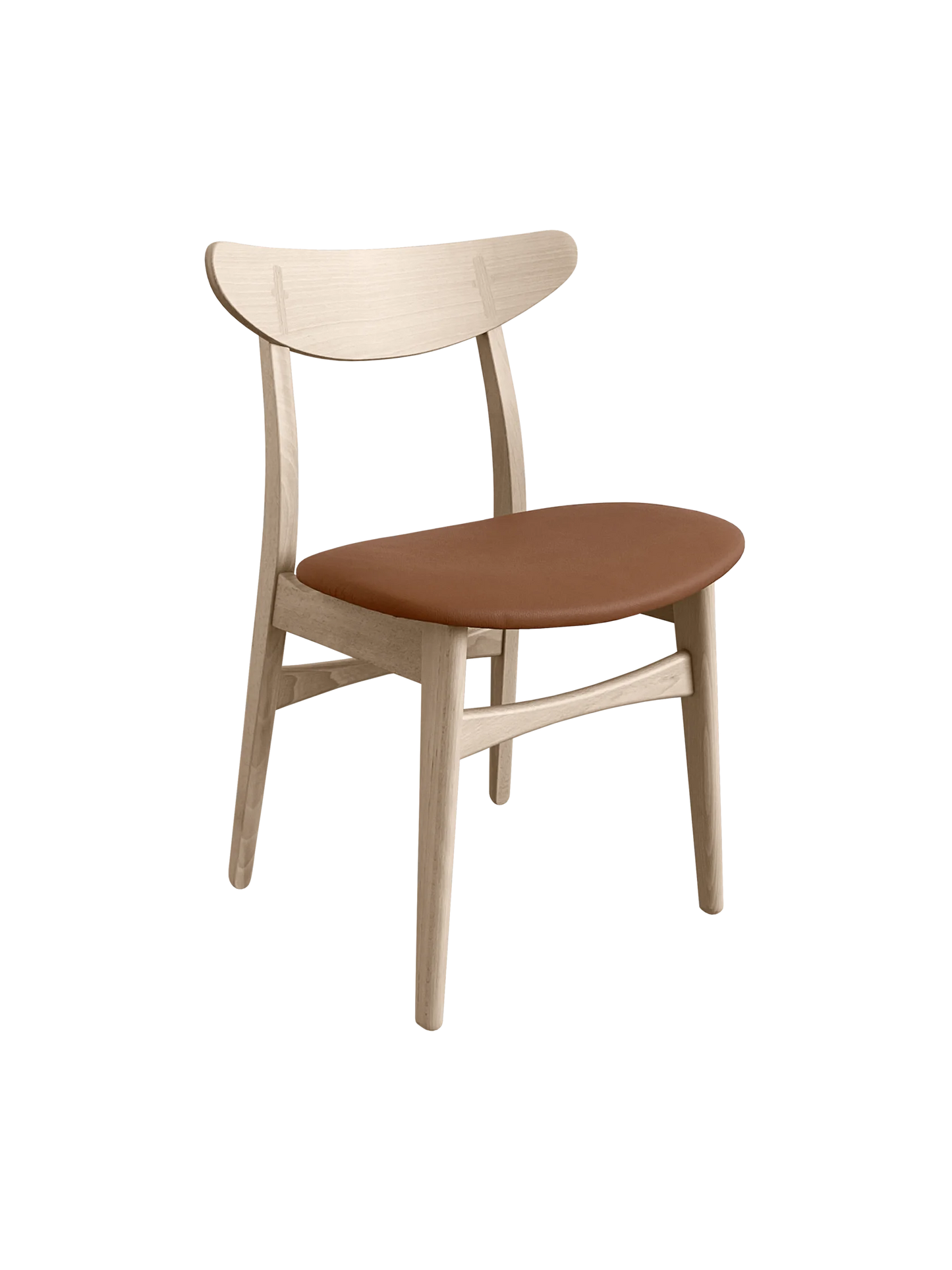 Iconic chair, natural beech