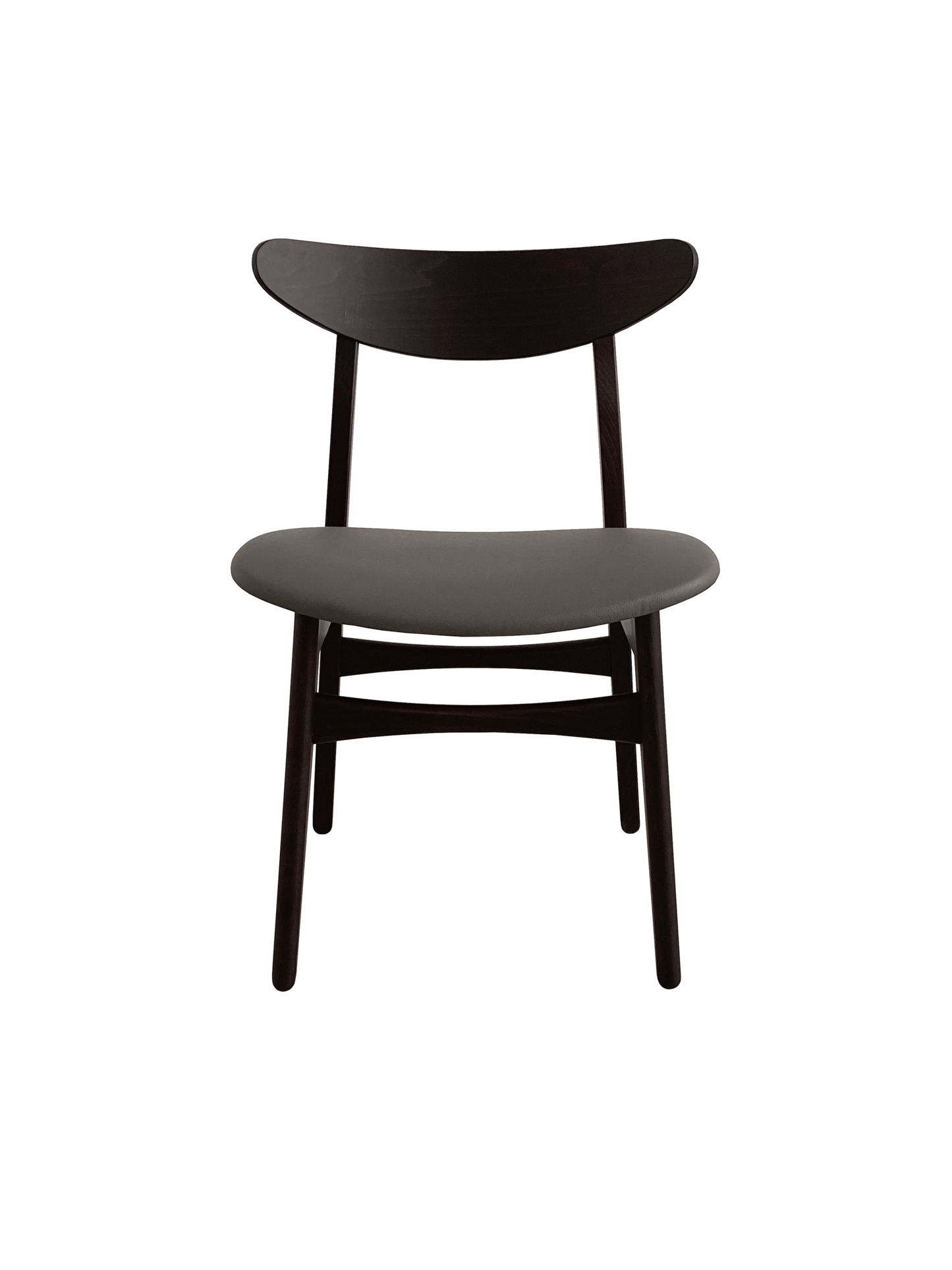 Iconic chair dark beech