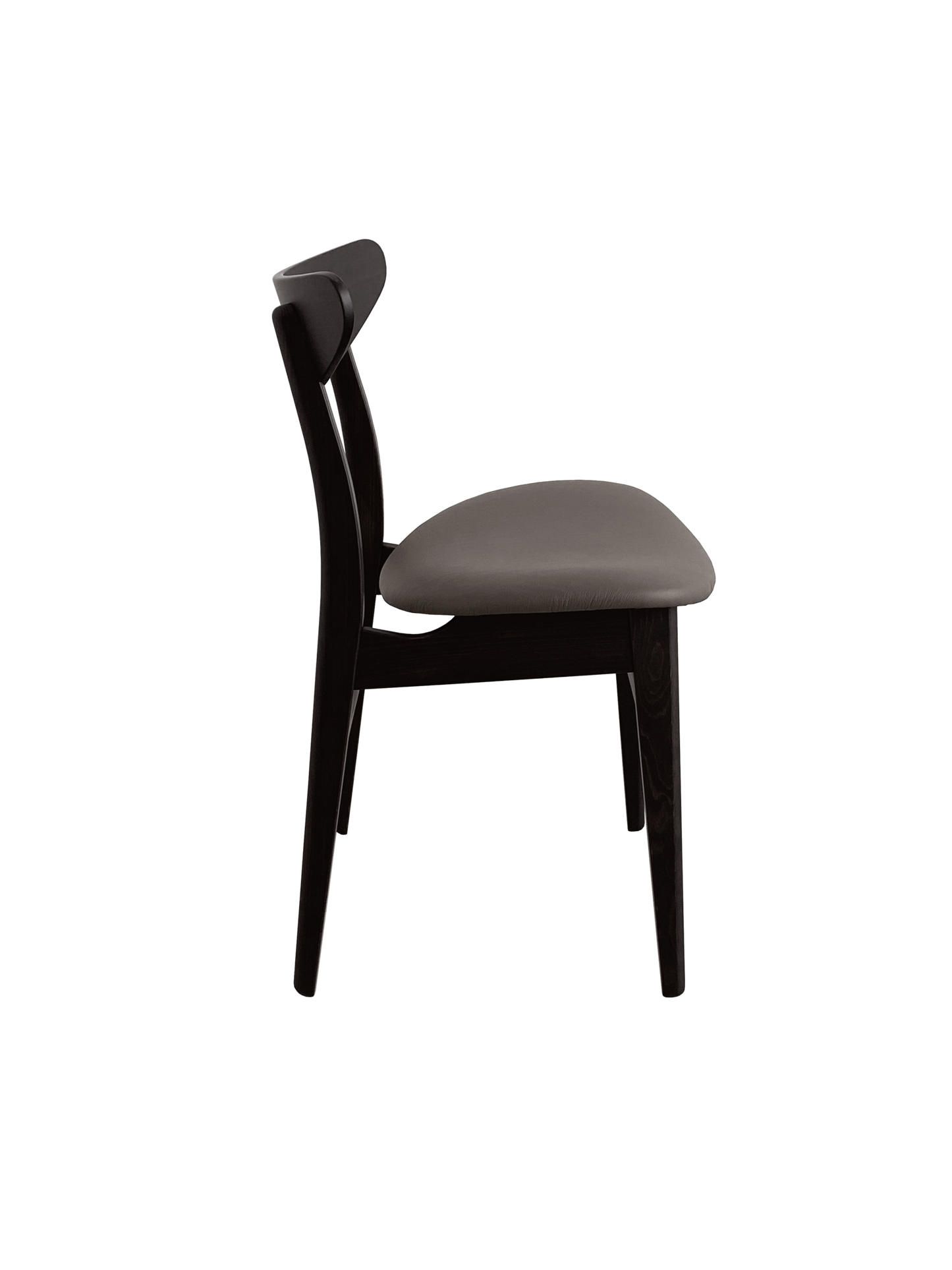 Iconic chair dark beech