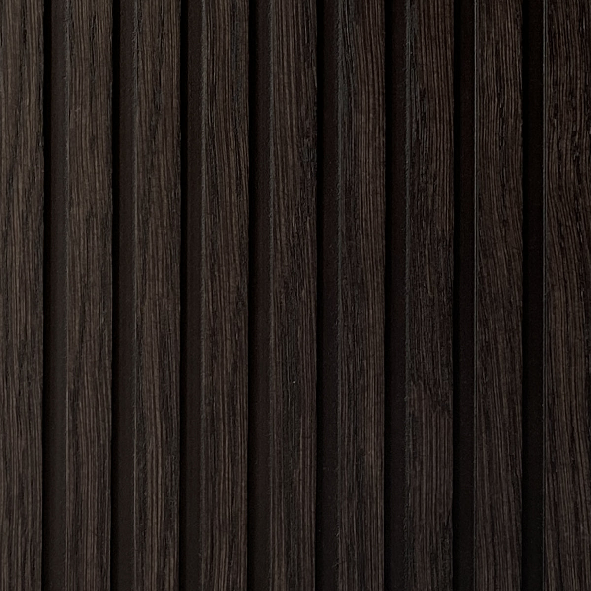 Sample of Step Wood dark oak facade 