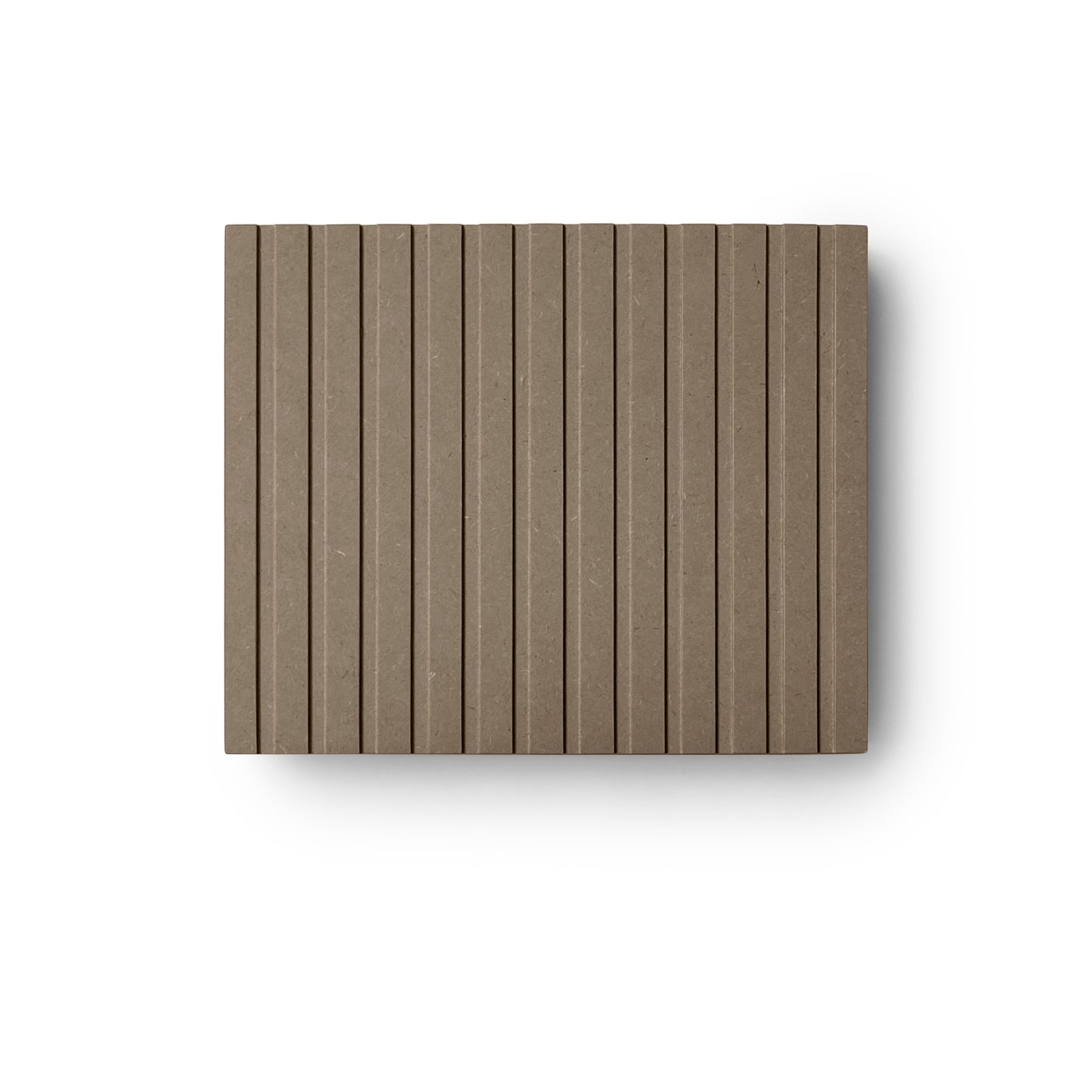 Step Authentic hemp facade sample 