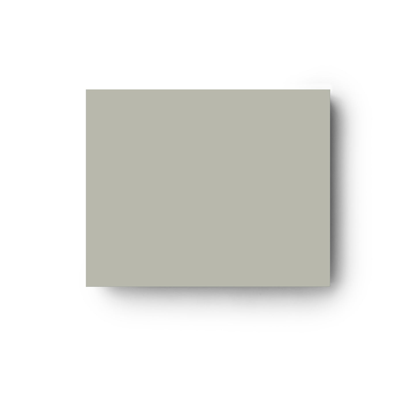 Sample of the Basic facade, Evolution Soft Touch sea pebbles 