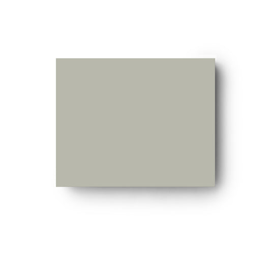 Sample of the Basic facade, Evolution Soft Touch sea pebbles 