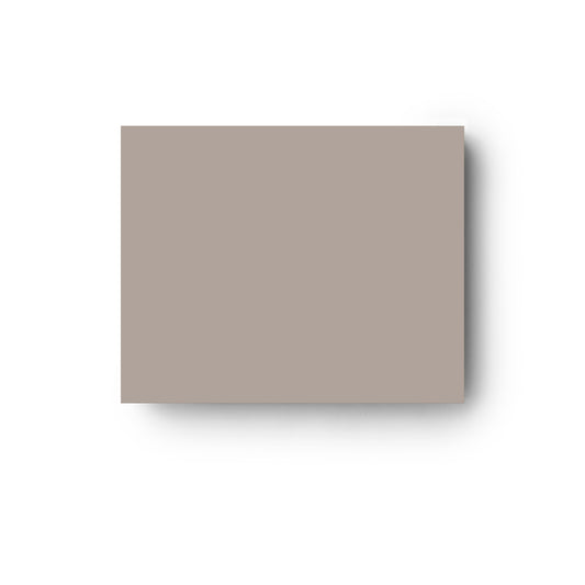 Sample of the Basic facade, Evolution Soft Touch almond 