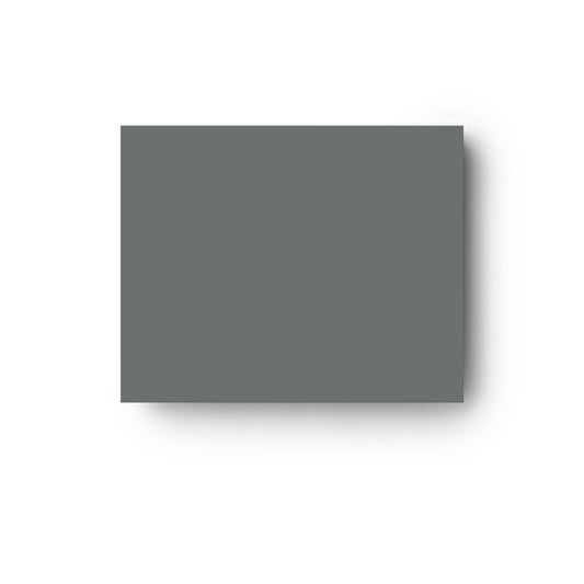 Sample of the Basic facade, Evolution Soft Touch grey silk 