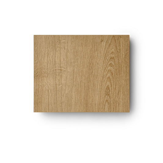 Sample facade Basic, Evolution Laminate Neopolitan oak 