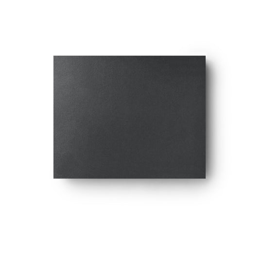 Sample of the Basic facade, Evolution Laminate graphite 