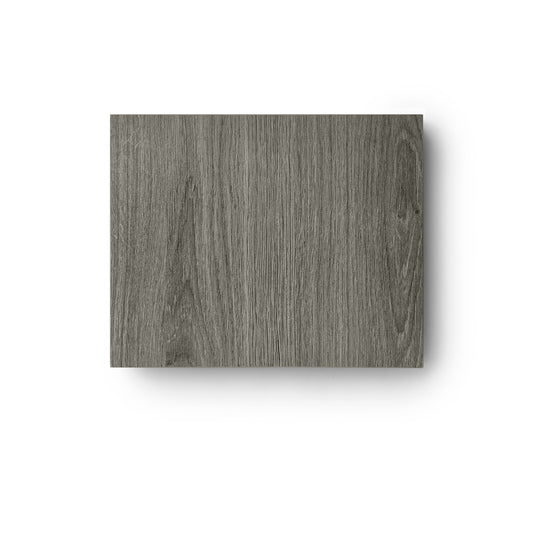 Sample facade Basic, Evolution Laminate cobalt oak 