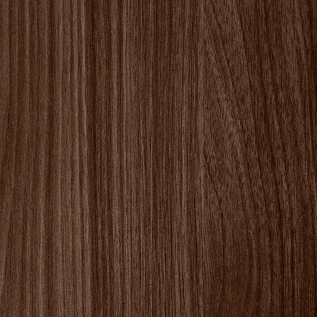Sample of the Basic facade, Evolution Laminate Brazilian walnut 