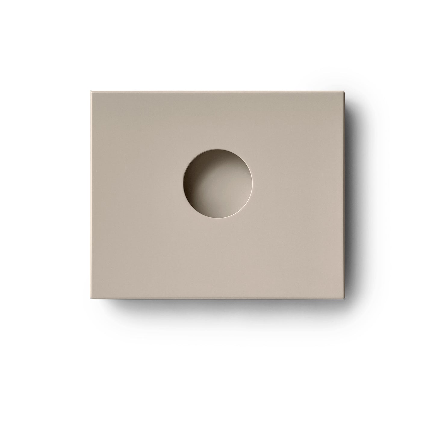 Sample of Tasty Color nude facade. Color nude handle