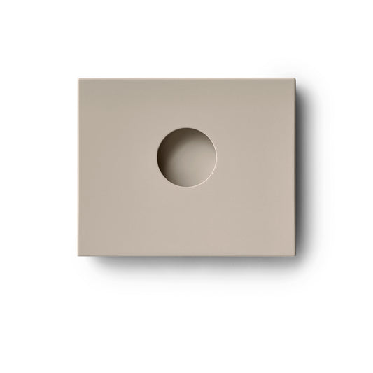 Sample of Tasty Color nude facade. Color nude handle