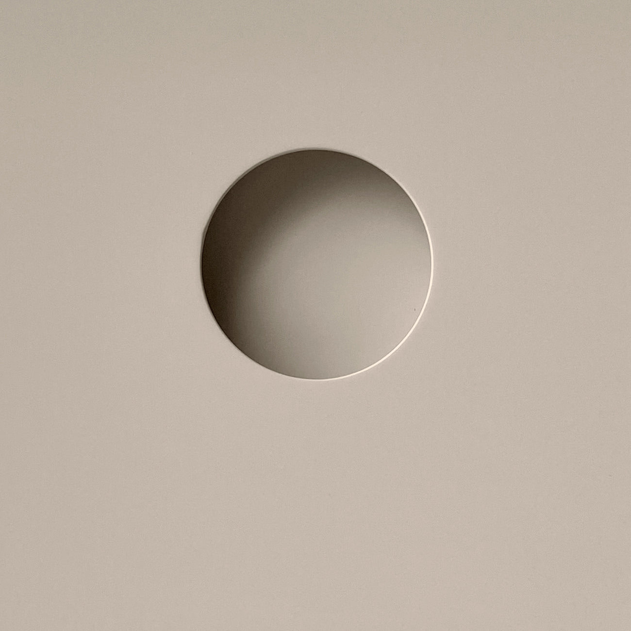 Sample of Tasty Color nude facade. Color nude handle