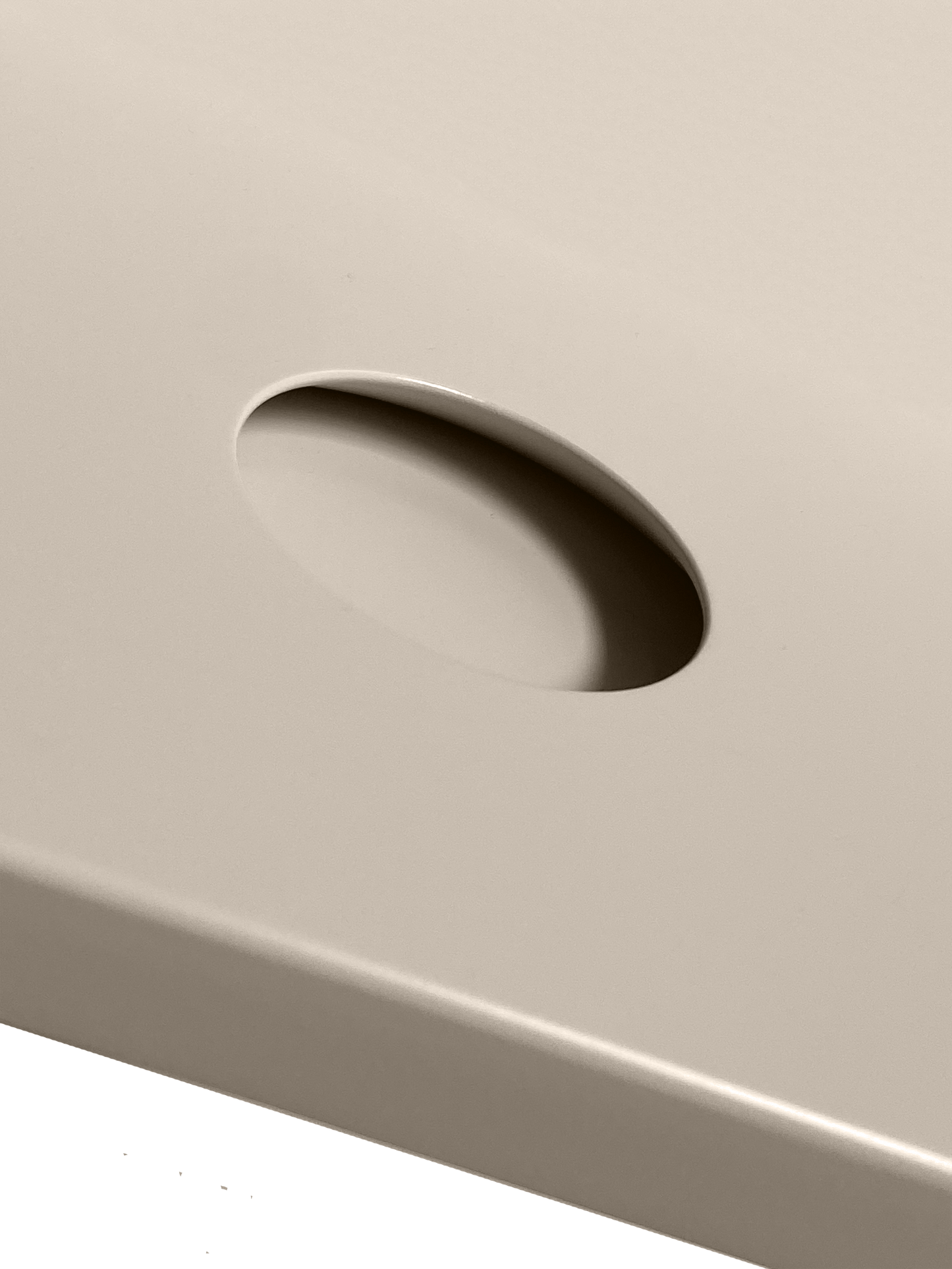 Sample of Tasty Color nude facade. Color nude handle