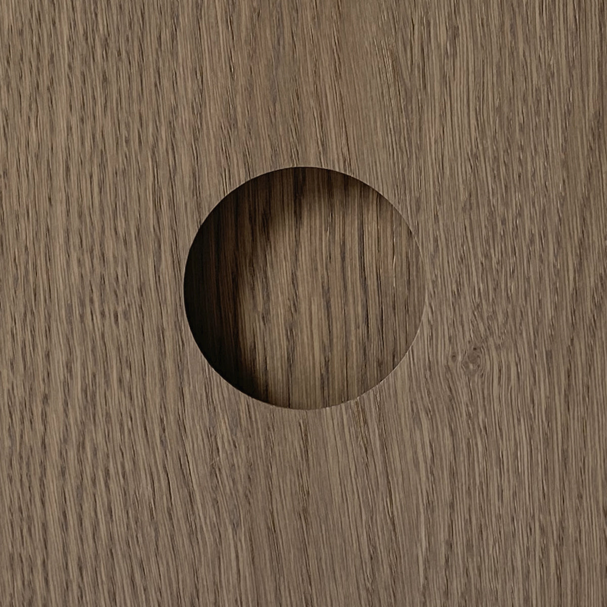 Sample of Tasty Wood facade, Atlas oak. Handle, Wood, Atlas oak or Color 