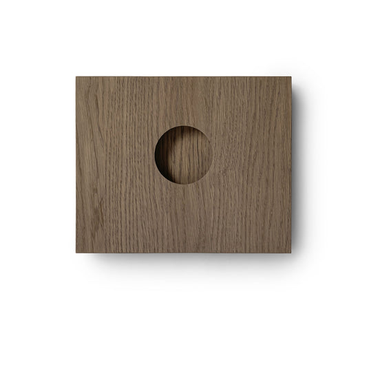 Sample of Tasty Wood facade, Atlas oak. Handle, Wood, Atlas oak or Color 