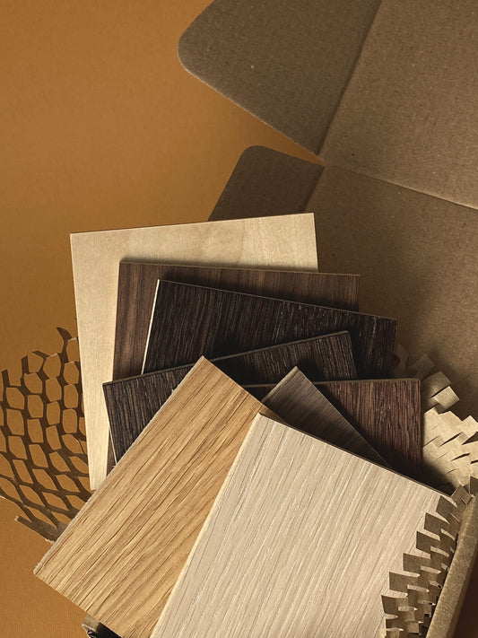 Wood Sample Set