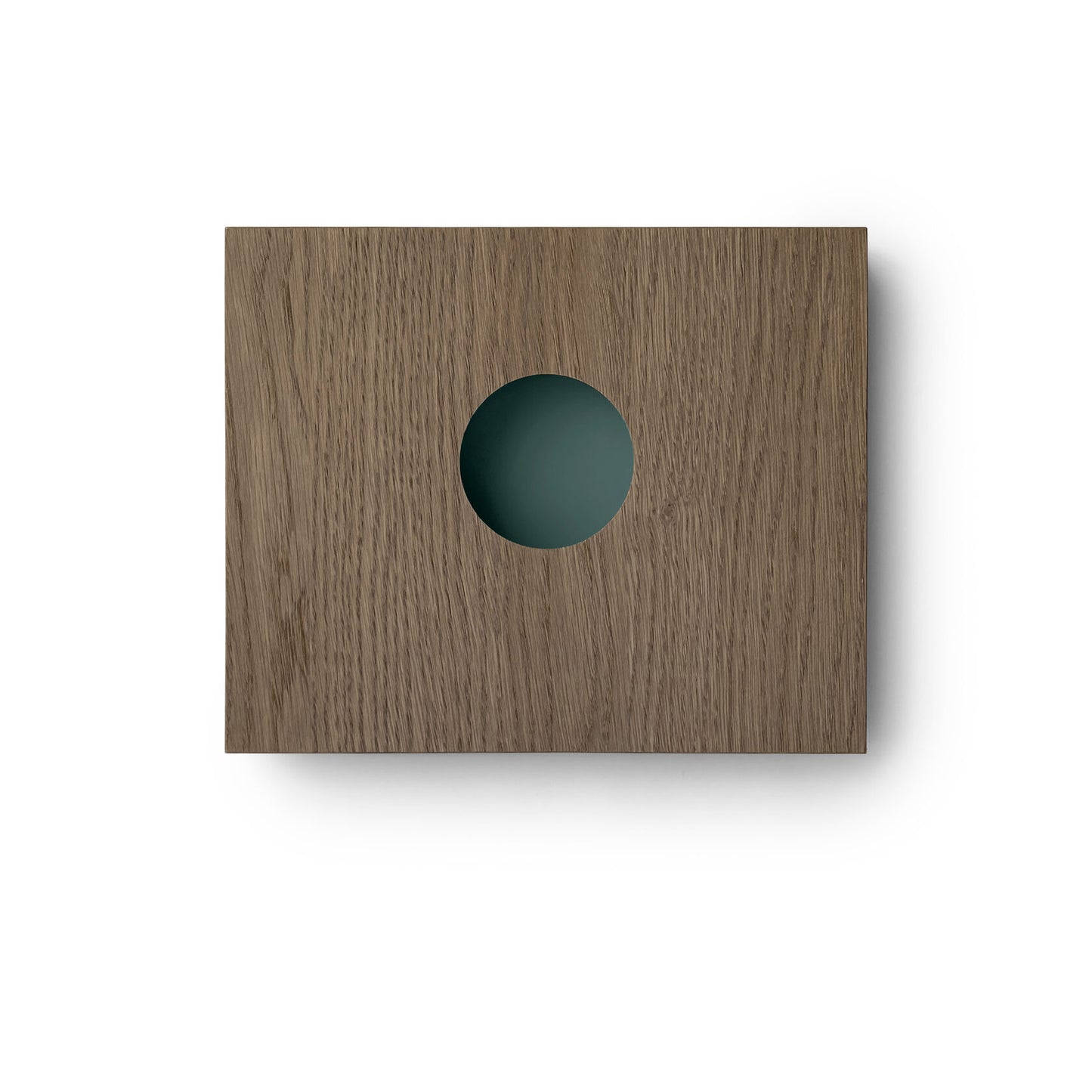 Sample of Tasty Wood facade, Atlas oak. Handle, Wood, Atlas oak or Color 