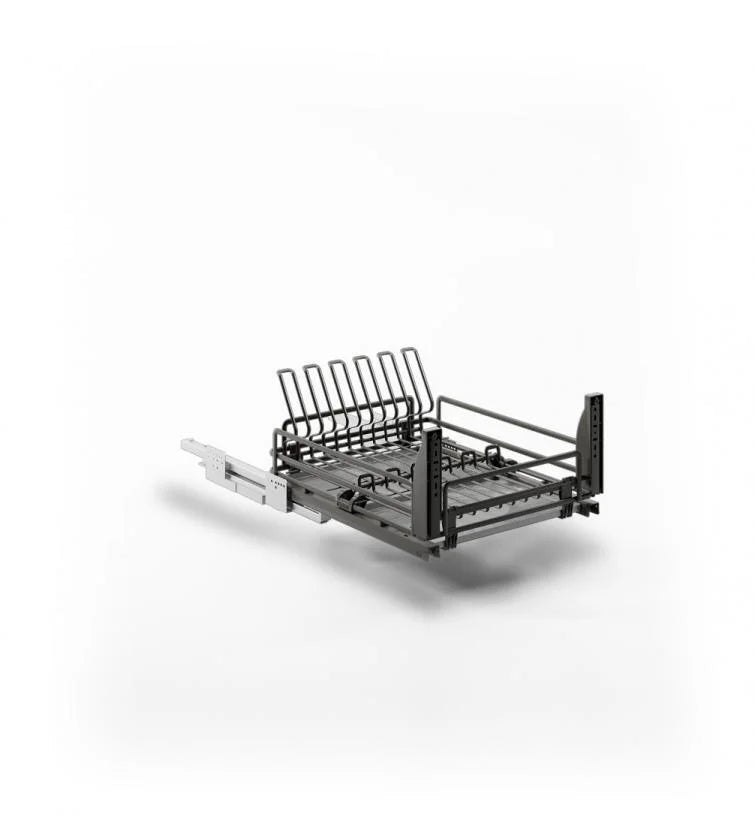 Dish drying 