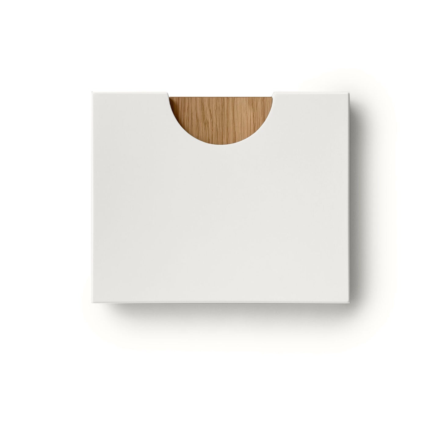 Half Moon Color Cotton Candy Facade Sample. Color or Wood Handle 