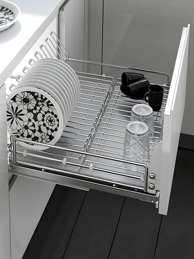 Dish drying 