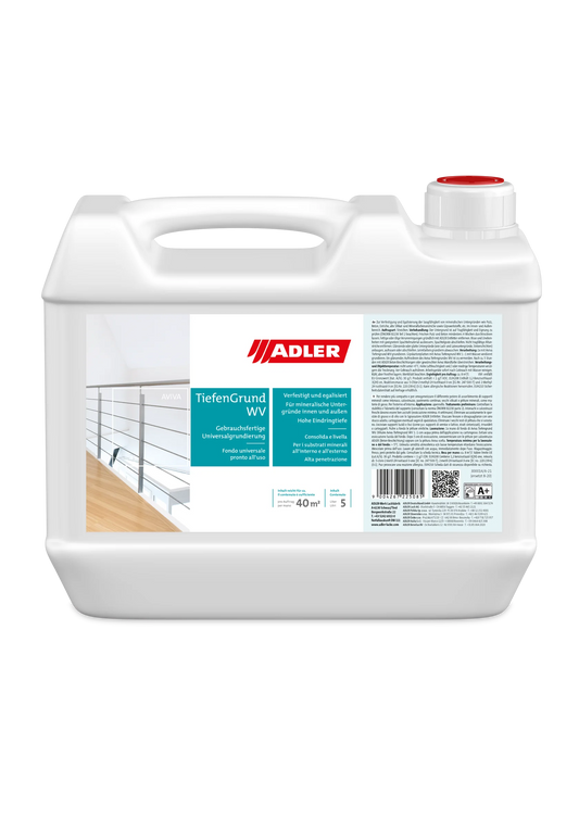 Aviva Tiefengrund WV soil (5, 10 liters)