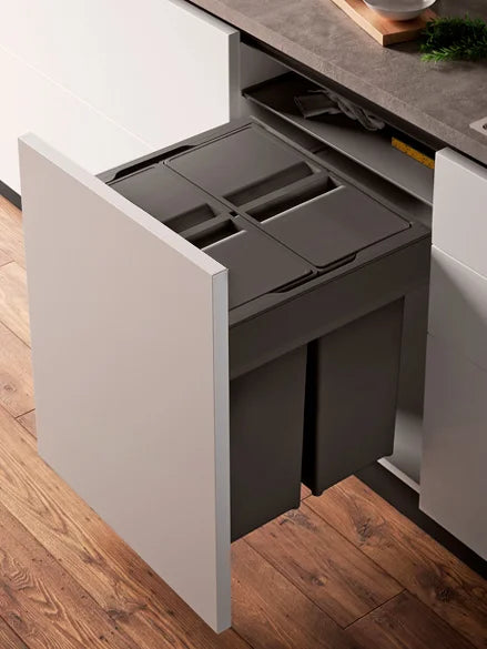 Waste sorting system 