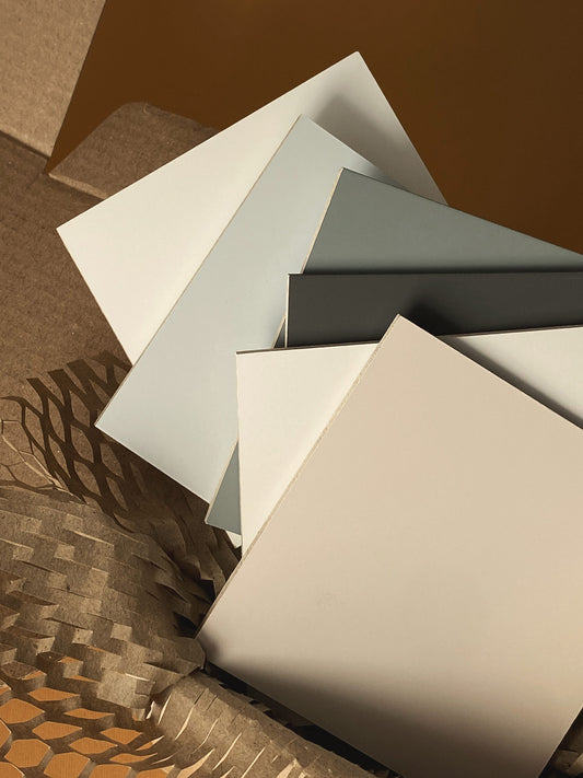 Color Neutral Sample Set 