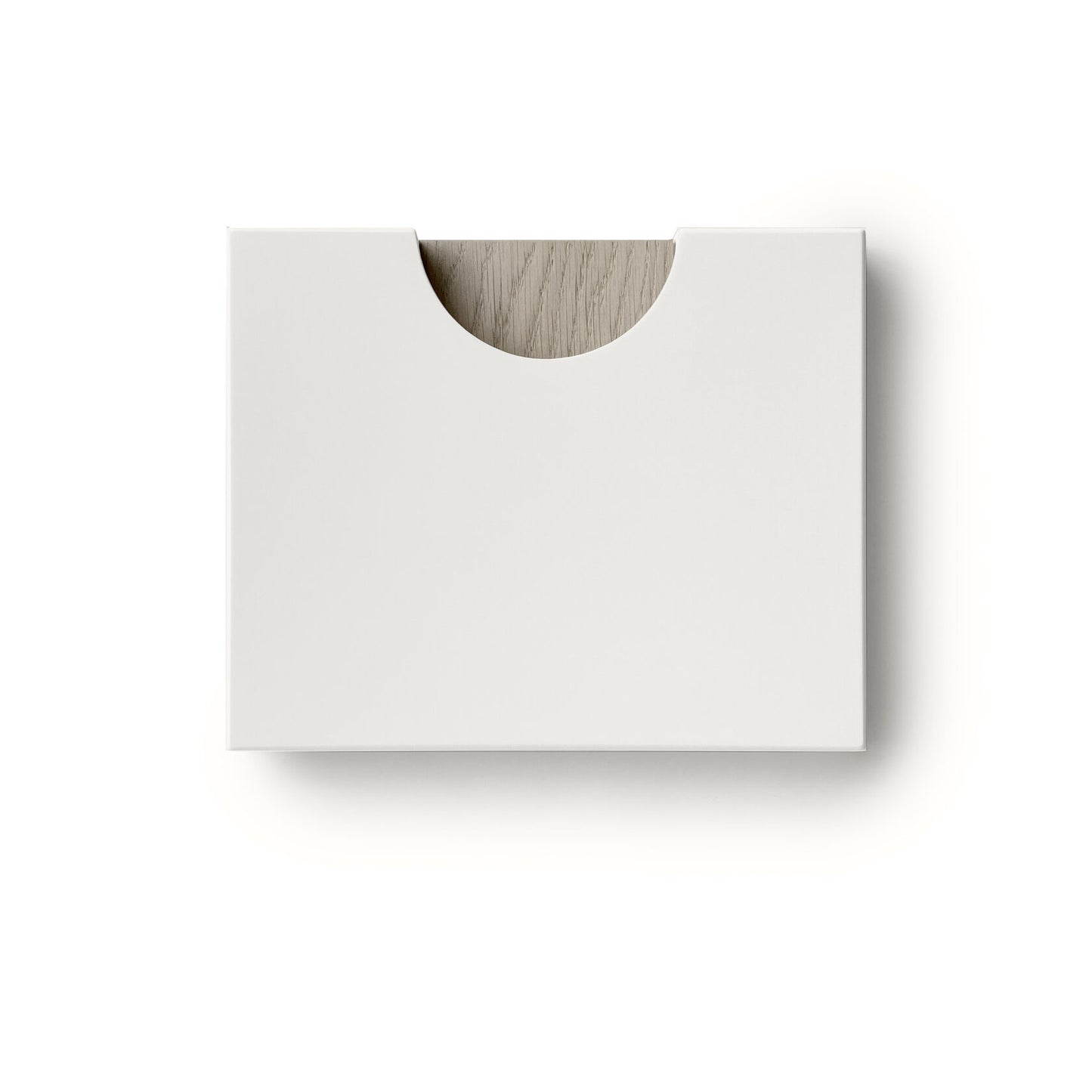 Half Moon Color Cotton Candy Facade Sample. Color or Wood Handle 