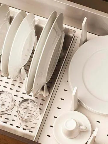 Dish organizer 