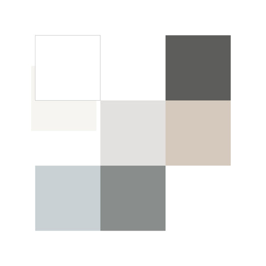 Color Neutral Sample Set 