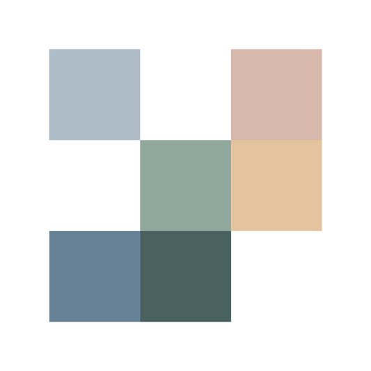 Color Colorful Swatch Set 