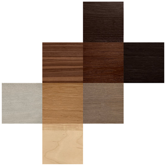 Wood Sample Set