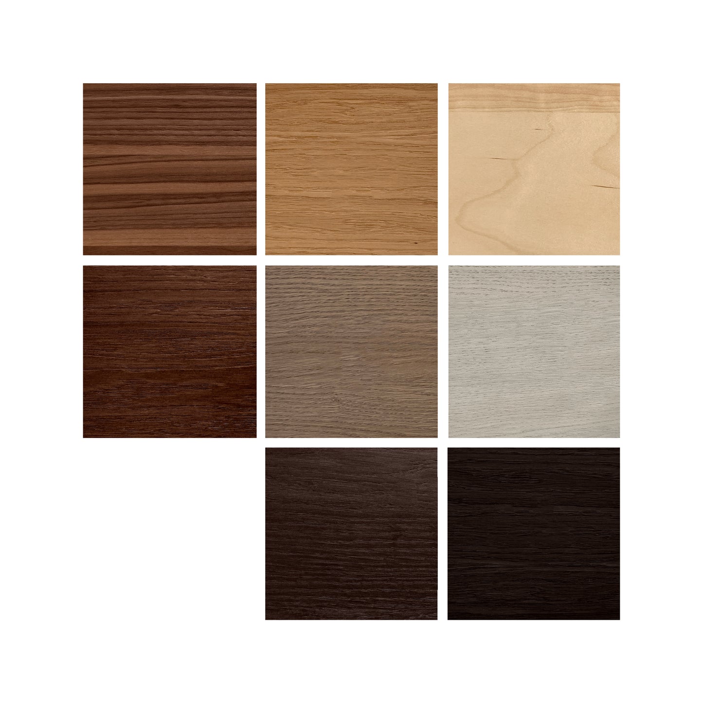 Wood Sample Set