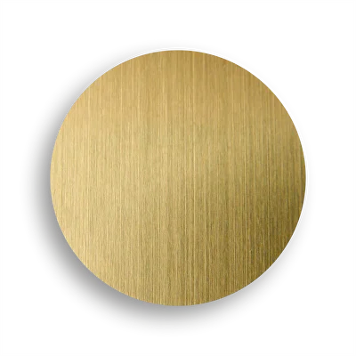 brass